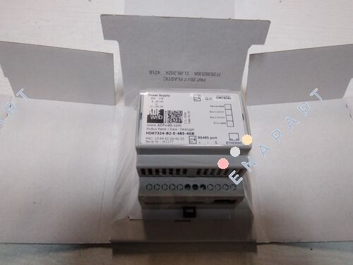 HD67324-B2-E-485-4GB データロガーのModbus RTU 485