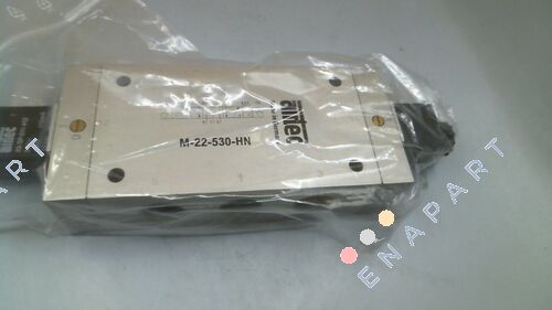 M-22-530-HN-XXX 電動式ピストンバルブ