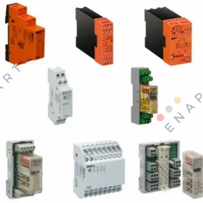 0000662 / AA7610.21 AC50/60HZ 230V 0,2-6H ZEITRELAIS、ANSPRECHVERZÖGERT