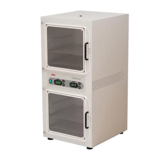 TOWER COOLING INCUBATOR 2x 23L