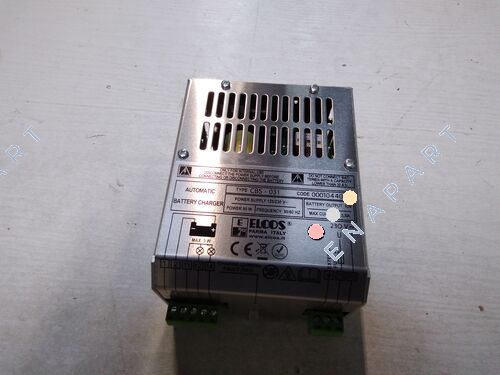 CBS-031 3,5A 12V (cod. 00010440) 充電器