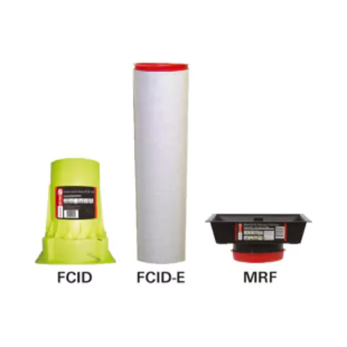 FCID 100-C Extension Cap