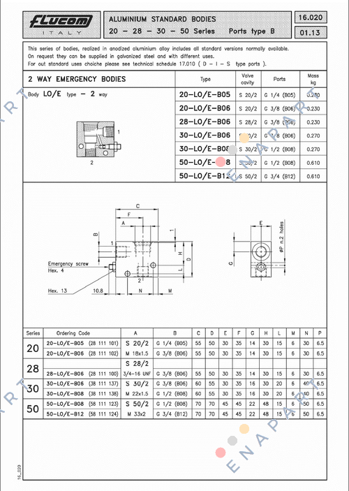 28 LO E B06 電磁弁