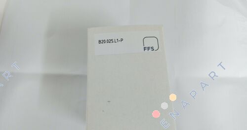 FE B20.025.L1-P フルイドテック® フィルターエレメント-タイプ B