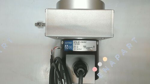 HPS-M1-15-R-F リニアワイヤポテンショメータ