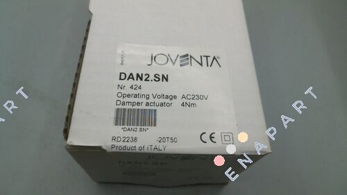 DAN2.SN アクチュエータ