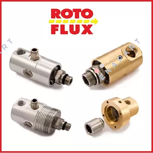 999-805-6091 SERIES F  -  ROTOFLUX STAINLESS STEEL組合