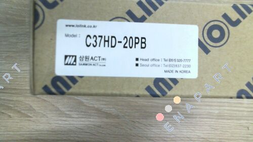 C37HD-20PB-1 