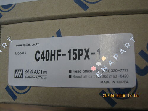 C40HF-15PX-1 I / O LINK CABLE