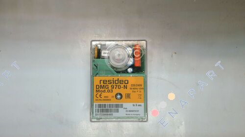 015.31432 - DMG 970 Mod. 03 (DMG 970-N Mod. 03) 自動ガス燃焼装置