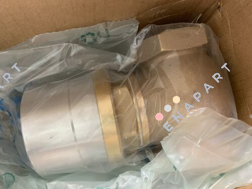 Z200606E B-2 PTFE + FPM DA 2" 完全なバルブ