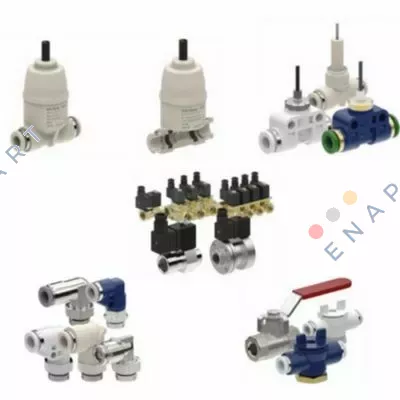 EAV-213-C18-1/8B-00 (606040) part 3/2 way solenoid valve