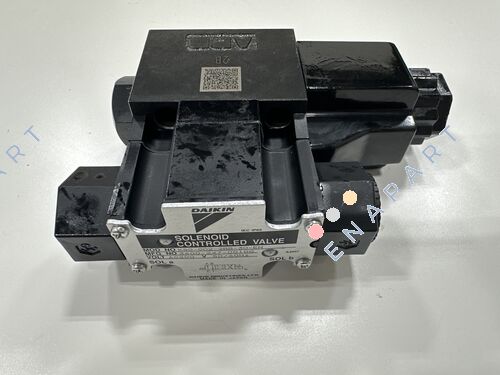 KSO-G02-2BB-30-EN solenoid control valve