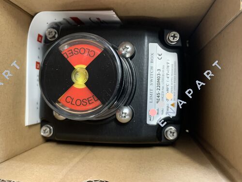 BE45-220M033 Limit switch box