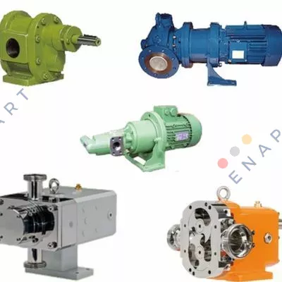 ASF2-13RD-170833R Gear pump