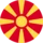 Macedonian Flag